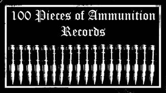 100 Pieces Of Ammunition Records